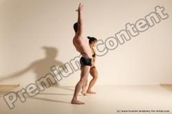 Pasodoble Reference Poses